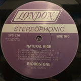 Bloodstone : Natural High (LP, Album, RE)