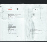 Billy Hart Quartet : Just (CD, Album)
