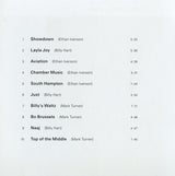 Billy Hart Quartet : Just (CD, Album)