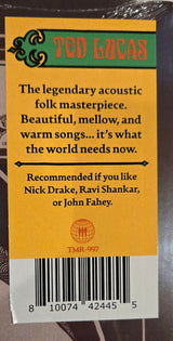 Ted Lucas : Ted Lucas (LP, RE, RM)