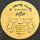 Japanese Breakfast : For Melancholy Brunettes (& Sad Women) (LP, Album, Ltd, Fro)