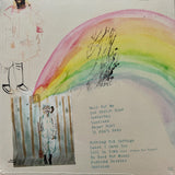 CocoRosie : Little Death Wishes (LP, Album, Blu)