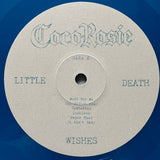 CocoRosie : Little Death Wishes (LP, Album, Blu)