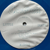 CocoRosie : Little Death Wishes (LP, Album, Blu)