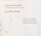 Anouar Brahem, Anja Lechner, Django Bates, Dave Holland : After The Last Sky = بعد السماء الأخيرة (CD, Album)
