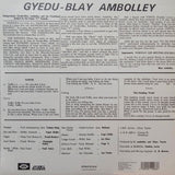 Gyedu Blay Ambolley : Simigwa (LP)