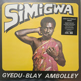 Gyedu Blay Ambolley : Simigwa (LP)