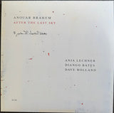 Anouar Brahem, Anja Lechner, Django Bates, Dave Holland : After The Last Sky = بعد السماء الأخيرة (2xLP)