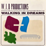 W.I.D Productions* : Walking In Dreams (CD, Album)