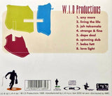 W.I.D Productions* : Walking In Dreams (CD, Album)