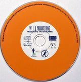 W.I.D Productions* : Walking In Dreams (CD, Album)