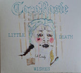 CocoRosie : Little Death Wishes (CD, Album)