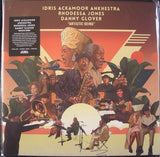 Idris Ackamoor Ankhestra, Rhodessa Jones, Danny Glover : Artistic Being (2xLP, RSD, Ltd)