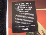 Idris Ackamoor Ankhestra, Rhodessa Jones, Danny Glover : Artistic Being (2xLP, RSD, Ltd)