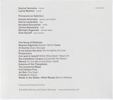 Savina Yannatou*, Primavera En Salonico And Lamia Bedioui : Watersong (CD, Album)