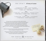 Beirut : A Study Of Losses (CD, Album)