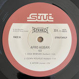 Ice (3) : The Afro Instrumental LP (LP, Album, RE)