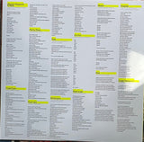Sextile : Yes, Please. (LP, Album, Ltd, Yel)