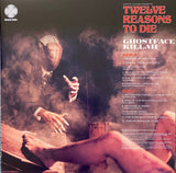 Adrian Younge Presents Ghostface Killah : 12 Reasons To Die (LP, RE)