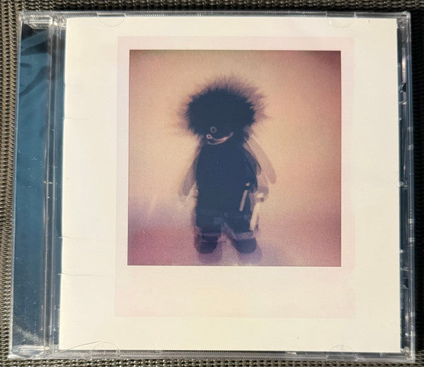 Billy Woods : Golliwog (CD, Album)