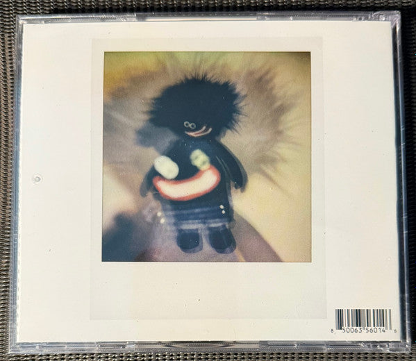 Billy Woods : Golliwog (CD, Album)