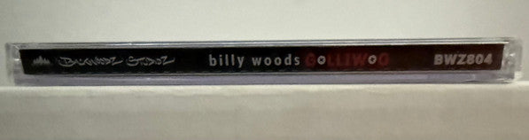 Billy Woods : Golliwog (CD, Album)