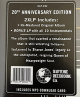 Sharon Jones And The Dap-Kings* : Naturally (LP, Album, RE, RM + LP + 20t)