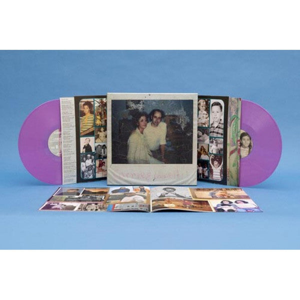 Sufjan Stevens : Carrie & Lowell (Tenth Anniversary Edition) (2xLP, Album, RE, Vio)
