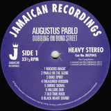 Augustus Pablo : Dubbing On Bond Street (LP, Comp)