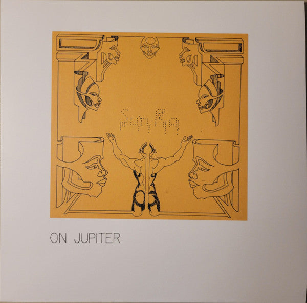 Sun Ra : On Jupiter (LP, Album, RE, RM)