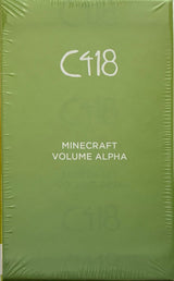 C418 : Minecraft Volume Alpha / Minecraft Volume Beta (Cass, Album, RE, Gre + Cass, Album, RE, Red + Box,)