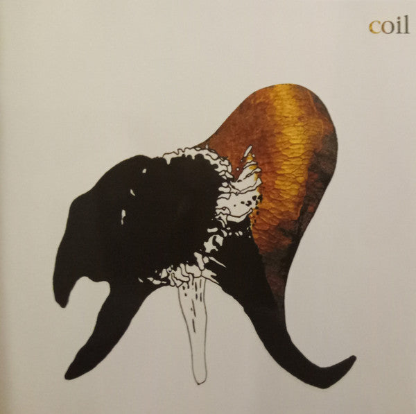 Coil : Black Antlers (CD, Album, RE, RM, Jew)