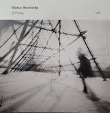 Mette Henriette : Drifting (LP, Album)