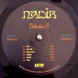 Sababa 5 : Nadir (LP, Album)