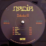 Sababa 5 : Nadir (LP, Album)