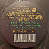 Sababa 5 : Nadir (LP, Album)