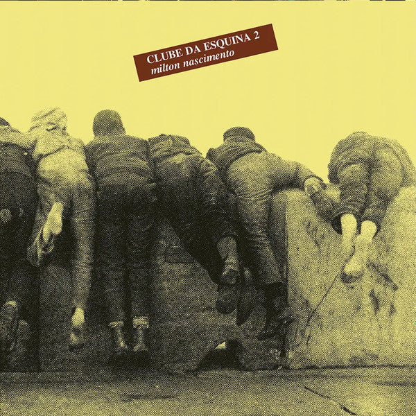 Milton Nascimento : Clube Da Esquina 2 (LP, Gat)