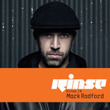Mark Radford : Rinse: 18 (CD, Mixed)