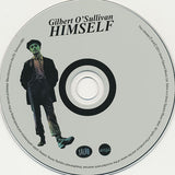 Gilbert O'Sullivan : Himself (CD, Album, RM)