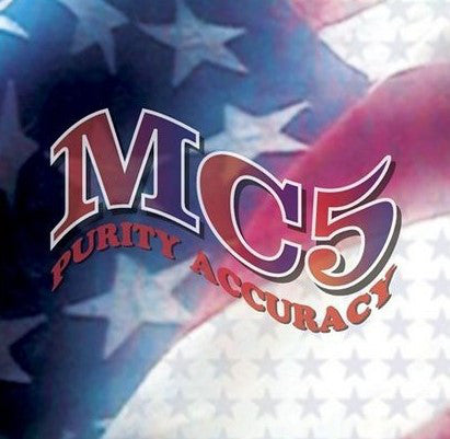 MC5 : Purity Accuracy (CD, Comp, Sup)