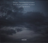 Georg Friedrich Händel - Lisa Smirnova : Die Acht Großen Suiten (2xCD, Album)