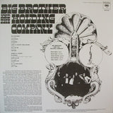 Big Brother & The Holding Company : Big Brother & The Holding Company Featuring Janis Joplin (LP, Album, RE, RM)