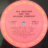 Big Brother & The Holding Company : Big Brother & The Holding Company Featuring Janis Joplin (LP, Album, RE, RM)