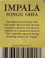 Songs: Ohia : Impala (LP, Album, RE)