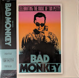 Various : Bad Monkey - Original Soundtrack from the AppleTV+ Series - Celebrating The Music of Tom Petty (2xLP, Comp, Ora)