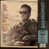 Various : Bad Monkey - Original Soundtrack from the AppleTV+ Series - Celebrating The Music of Tom Petty (2xLP, Comp, Ora)