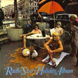 Radio Stars : Holiday Album (CD, Album, RE, RM)