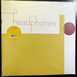 Headphones (2) : Headphones (LP, Album, RE, RM, Yel + 7" + Dlx, Ltd)