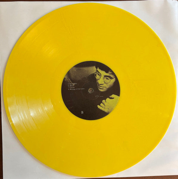 Wednesday (10) : I Was Trying To Describe You To Someone (LP, Album, RE, Ban)