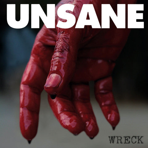 Unsane : Wreck (LP, Album)